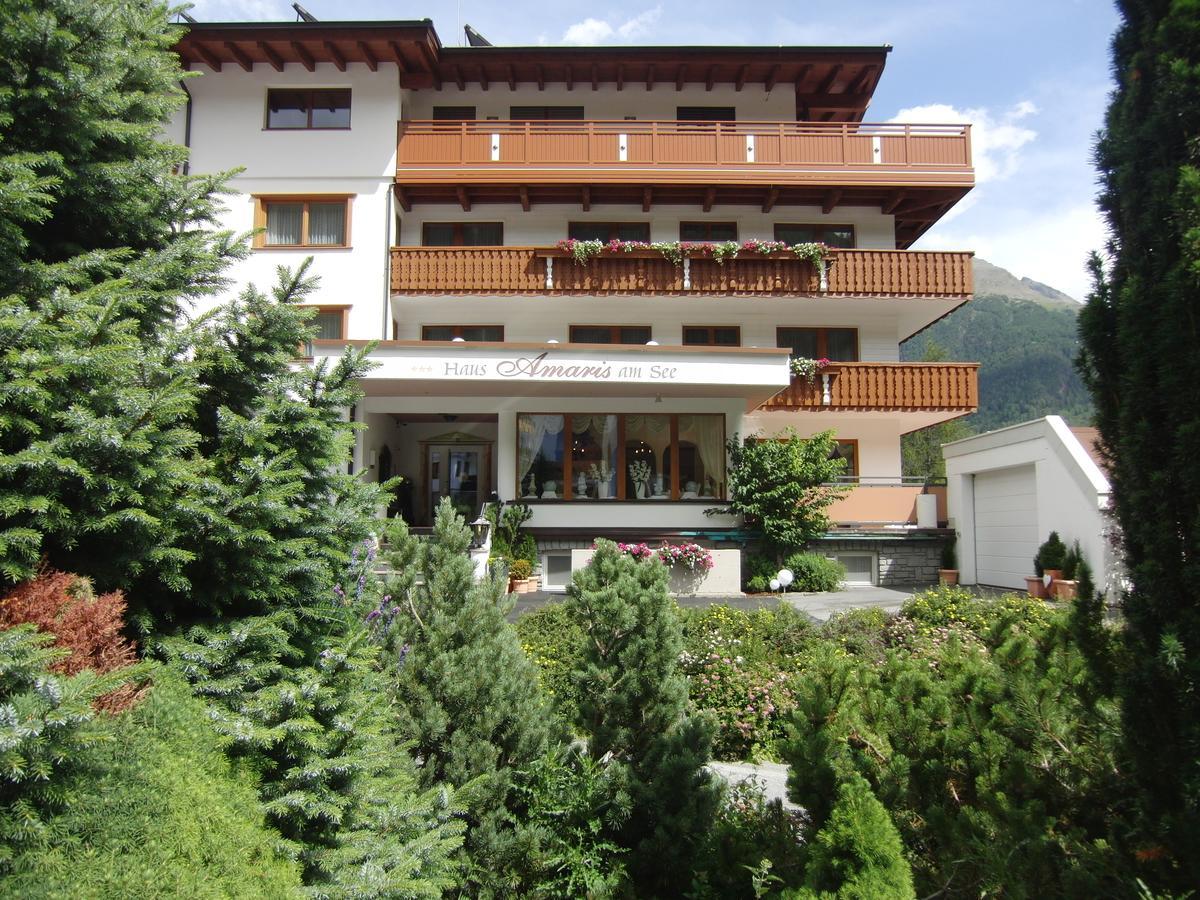 Haus Amaris Hotel Solden Exterior photo